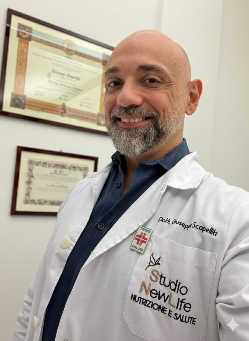 Dottor Giuseppe Scopelliti
