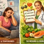 piano alimentare personalizzato